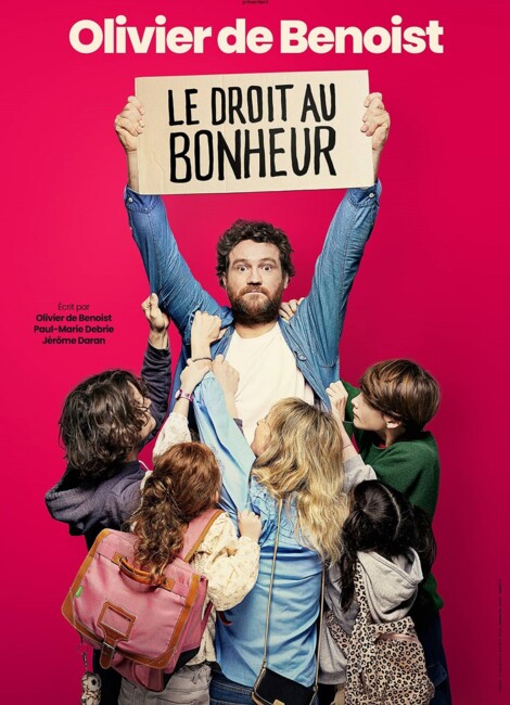 Olivier de Benoist - Le Droit au Bonheur