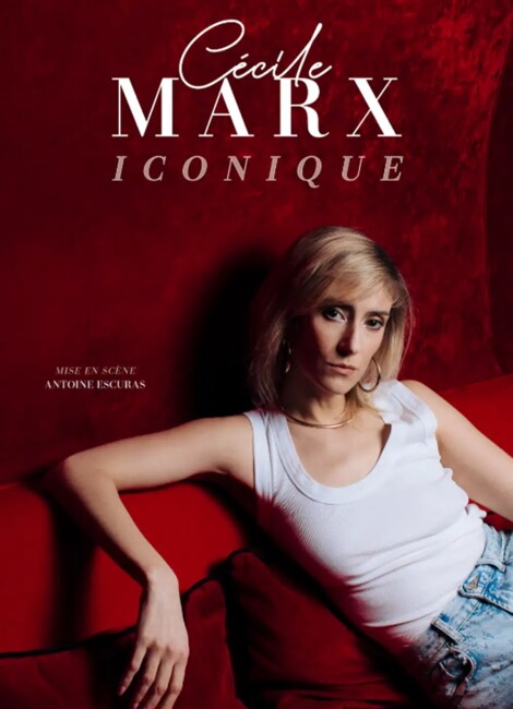 Cécile Marx - Iconique
