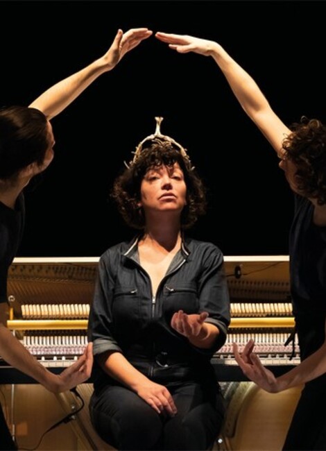 Venise / Récit chanté d’un corps