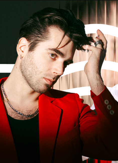 S.society x Ritmo Fatale