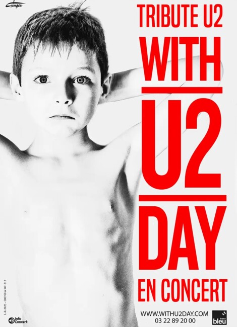 With U2 day - A U2 Tribute