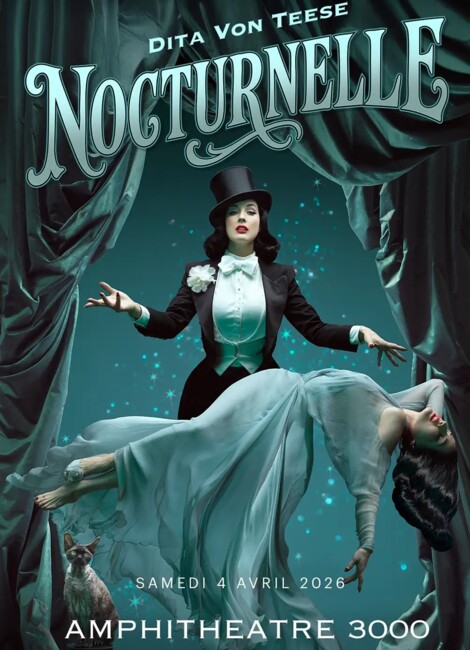 Dita Von Teese - Nocturnelle