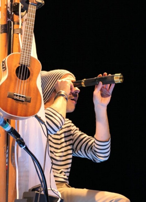 L'idole des toutes petites houles