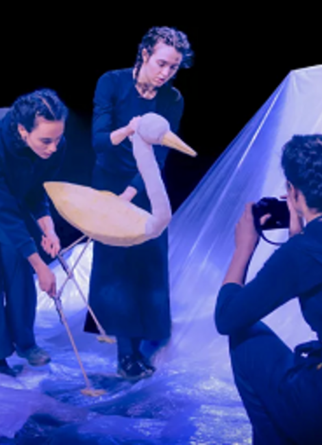 Ou reste encore un peu