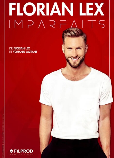Florian Lex - Imparfaits