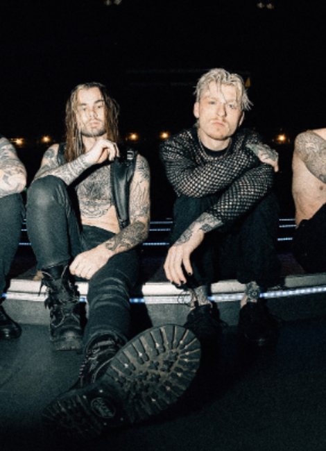 Paleface Swiss + Stick To Your Gun + Static Dress