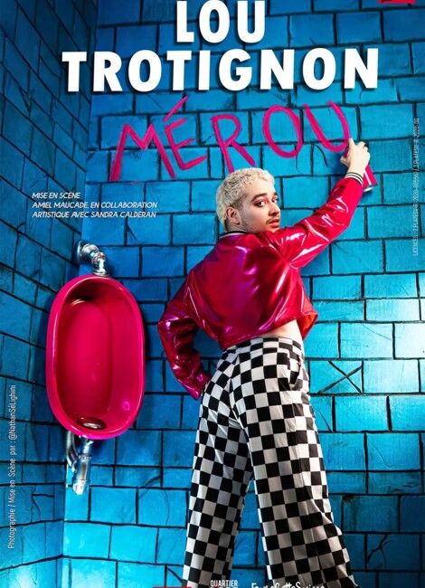 Lou Trotignon - Mérou