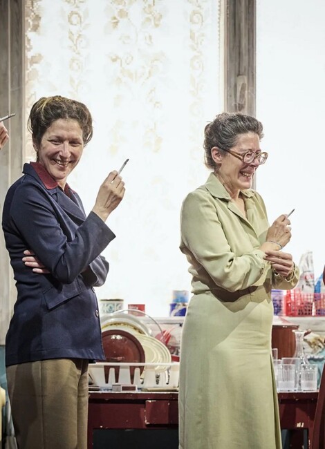 La guerre n’a pas un visage de femme