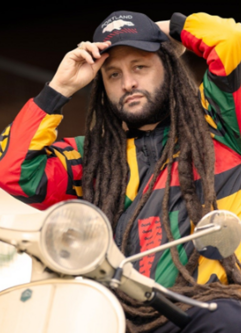 Alborosie & Shengen Clan