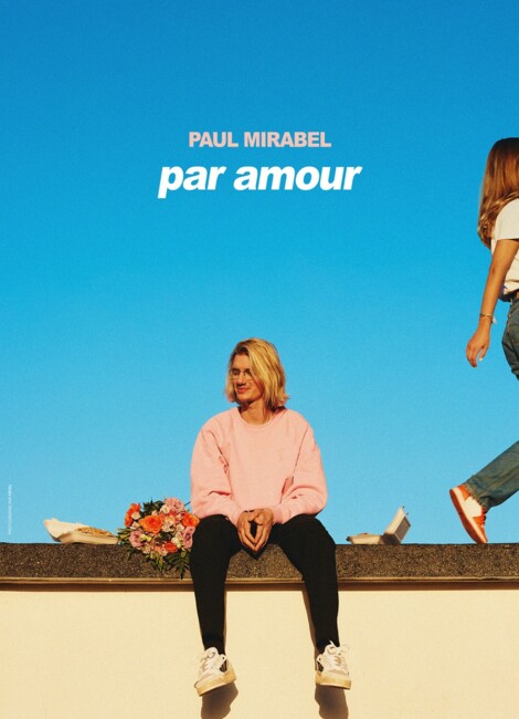 Paul Mirabel - Par amour