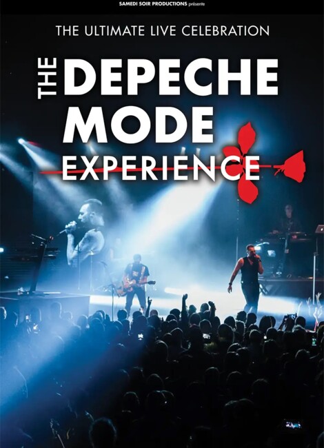 The Depeche Mode Experience - The ultimate live celebration