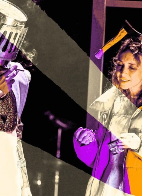 Une pièce sous influence