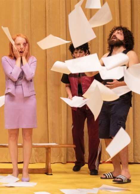 L’amour c’est pour du beurre