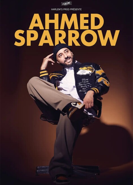 Ahmed Sparrow