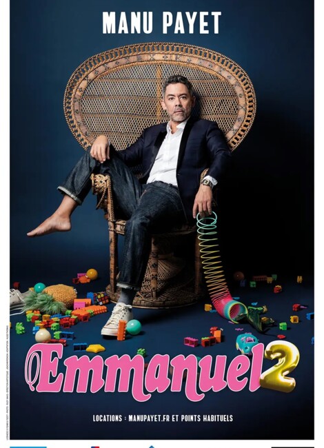 Manu Payet - Emmanuel 2
