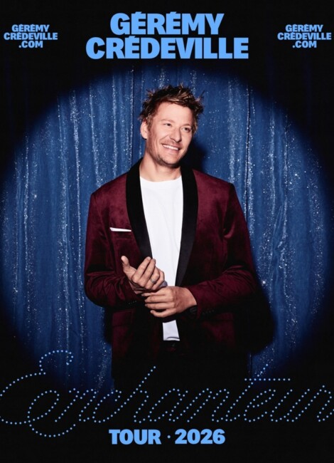 Gérémy Crédeville
