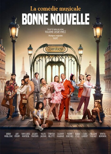 D’pendanse - Bonne Nouvelle