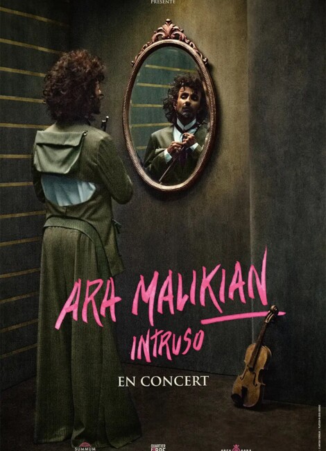 Ara Malikian - Intruso
