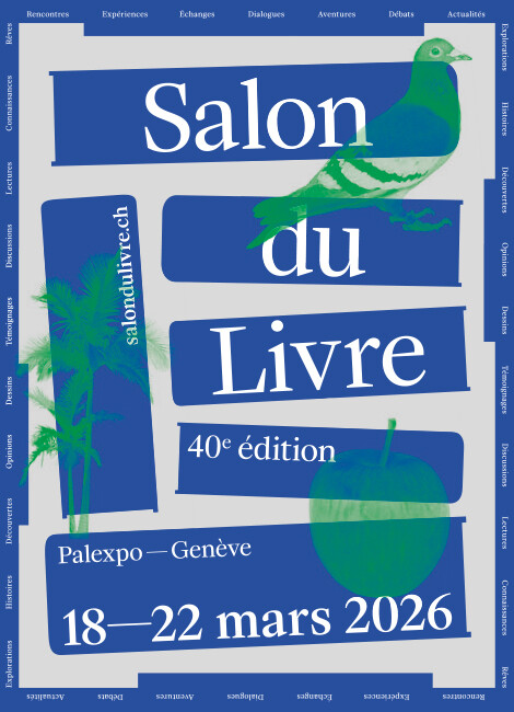 Salon du livre de Genève