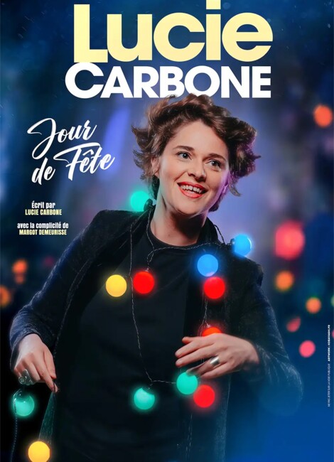 Lucie Carbone - Jour de fête