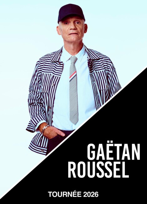 Gaëtan Roussel
