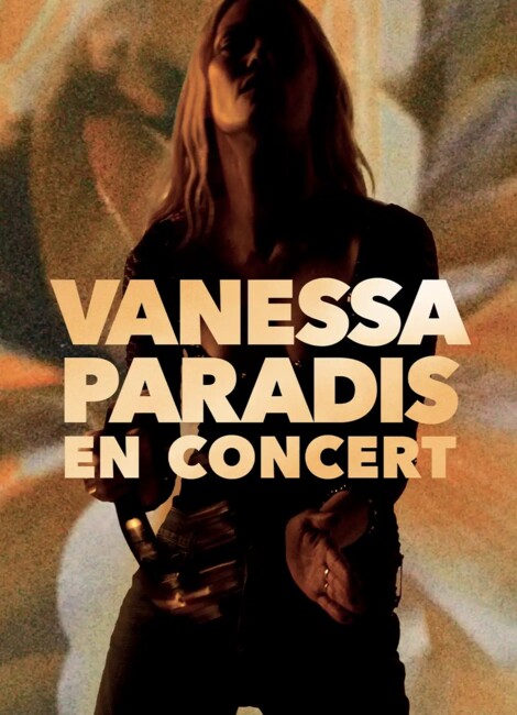 Vanessa Paradis - En concert