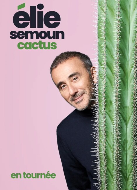 Elie Semoun - Cactus