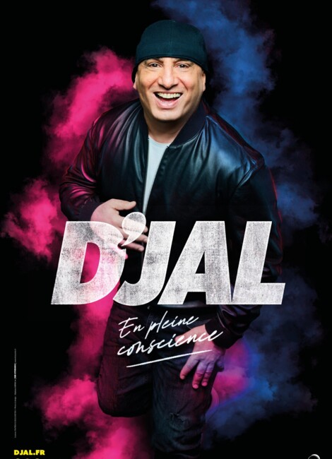 D’Jal - En pleine conscience