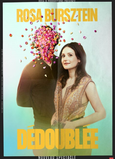 Rosa Bursztein - Dédoublée