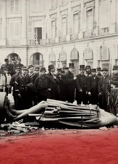 Aube rouge - En Nomades