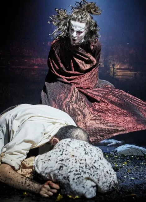 Portrait de famille, Une histoire des Atrides - Jean-François Sivadier