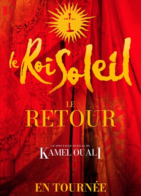 Le Roi Soleil - En tournée