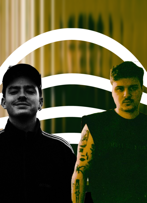 S.Society - Ak1 / Ponky