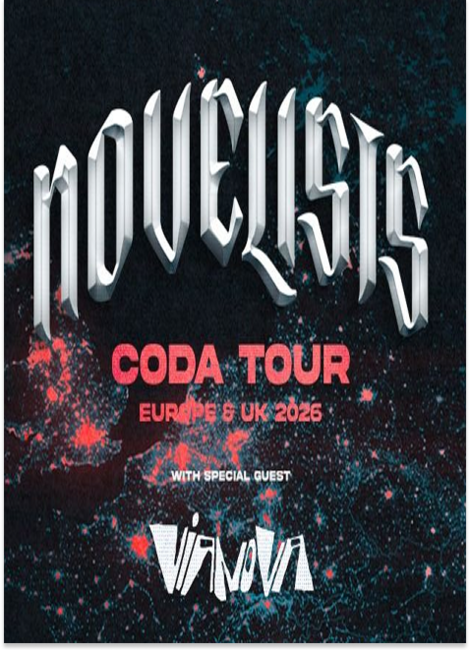 Novelists + Vianova | La Rayonne