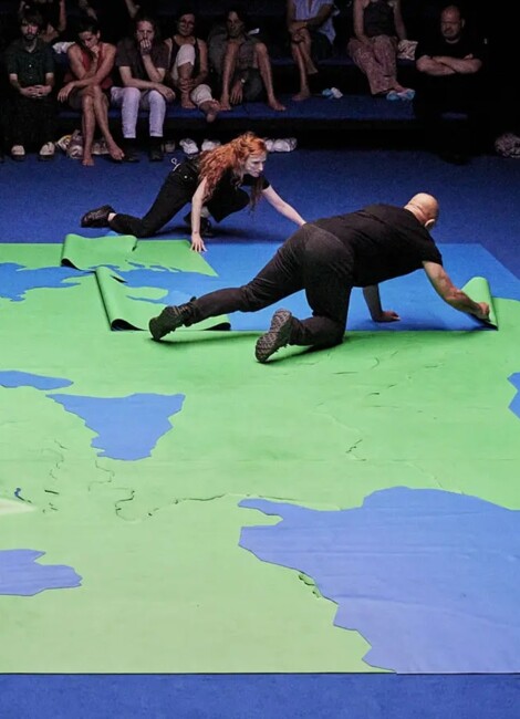 Dispak Dispac’h - Patricia Allio