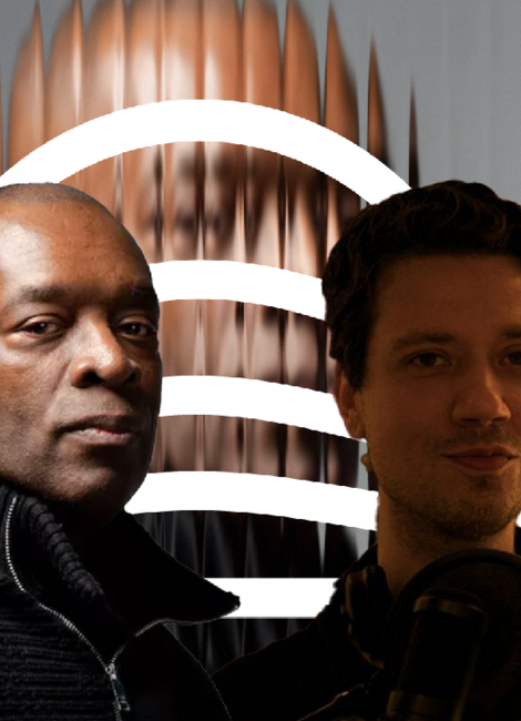 S.society - Kevin Saunderson / Mush