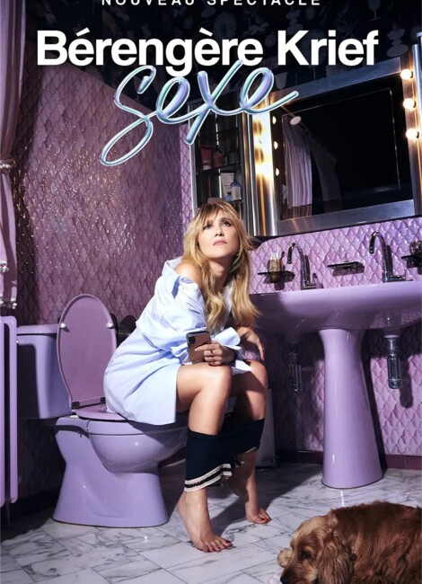 Bérengère Krief – Sexe