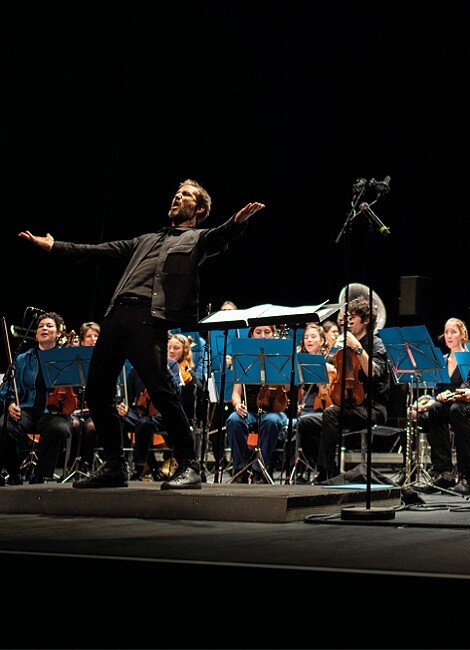 Jazz on the Water # 3 Tribute to Miles Davis