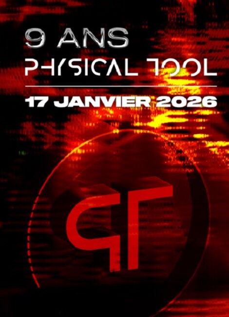 9 ans de Physical Tool [BASS MUSIC DAY CLUB]