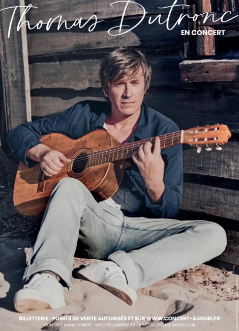 Thomas Dutronc