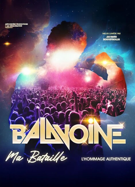 Balavoine, Ma Bataille - L'Hommage Authentique