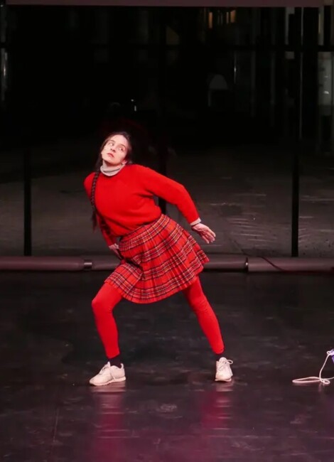 Le Grand Sommeil - Marion Siéfert