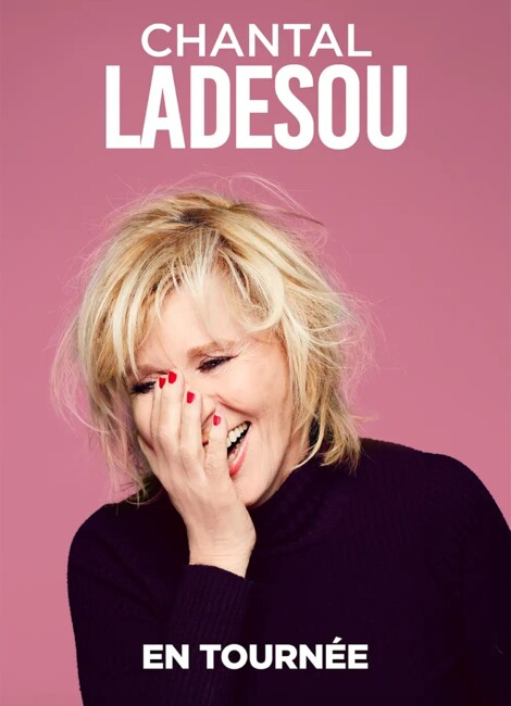 Chantal Ladesou