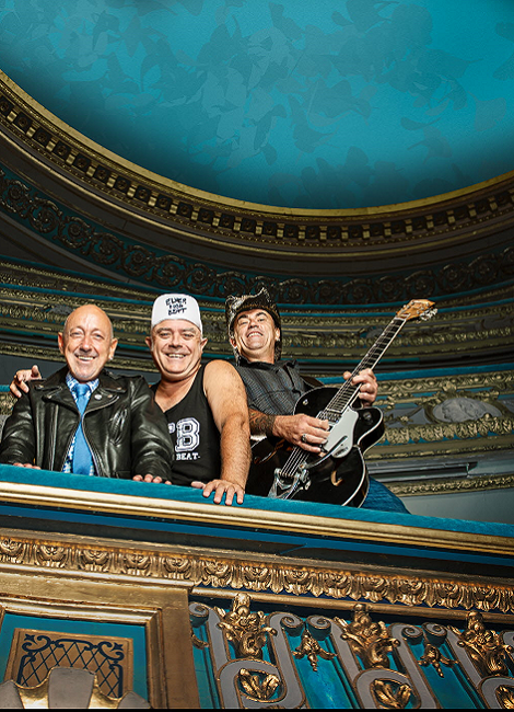 ELMER FOOD BEAT - LE RE-TOUR