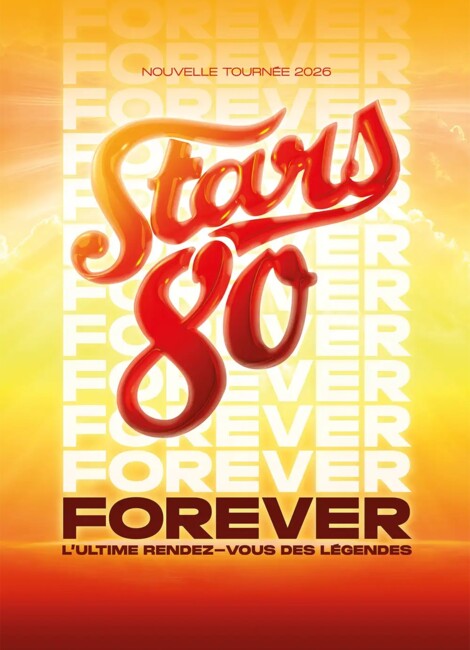 Stars 80 - Forever