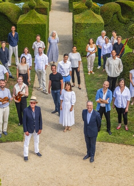 Les Arts florissants - Charpentier