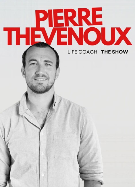 Pierre Thevenoux - Life coach