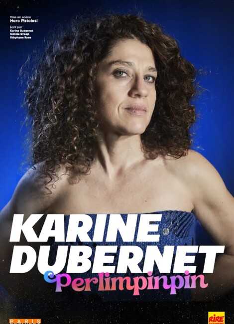 Karine Dubernet - Perlimpinpin