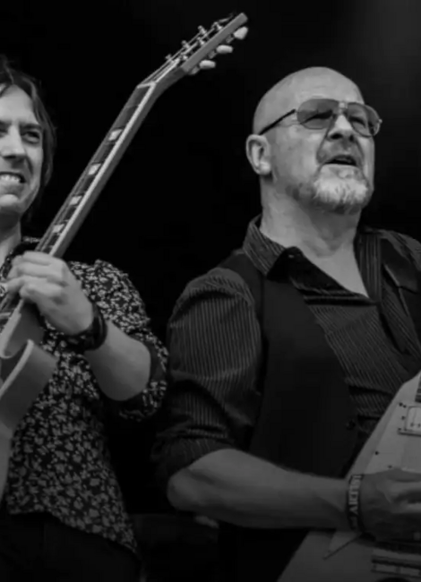 Wishbone Ash : Time Was Tour