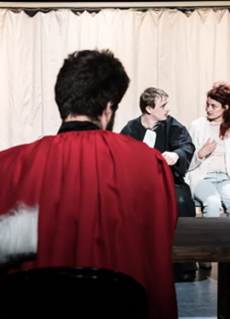 Olivier Masson doit-il mourir ?